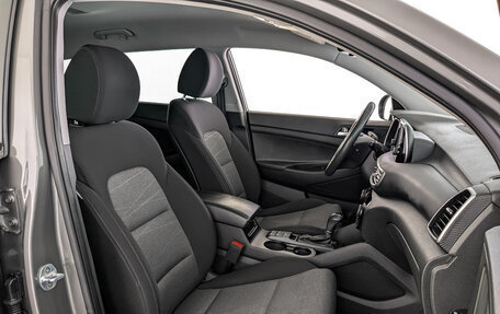 Hyundai Tucson III, 2019 год, 2 045 000 рублей, 25 фотография
