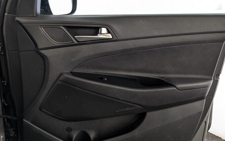 Hyundai Tucson III, 2019 год, 2 045 000 рублей, 26 фотография