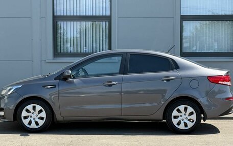KIA Rio III рестайлинг, 2015 год, 895 000 рублей, 8 фотография