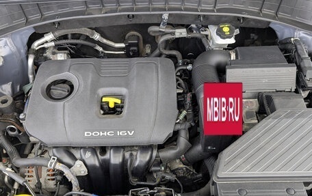 Hyundai Tucson III, 2019 год, 2 045 000 рублей, 9 фотография