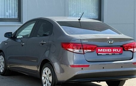 KIA Rio III рестайлинг, 2015 год, 895 000 рублей, 7 фотография