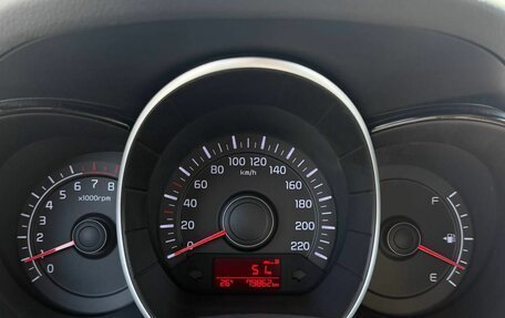 KIA Rio III рестайлинг, 2015 год, 895 000 рублей, 9 фотография