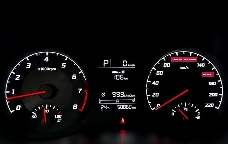 Hyundai Solaris II рестайлинг, 2021 год, 1 570 000 рублей, 12 фотография