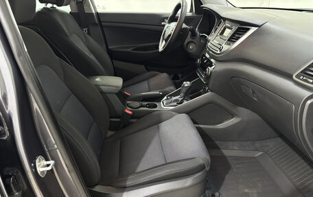 Hyundai Tucson III, 2017 год, 1 990 000 рублей, 13 фотография