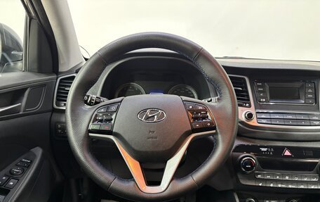 Hyundai Tucson III, 2017 год, 1 990 000 рублей, 11 фотография