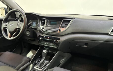 Hyundai Tucson III, 2017 год, 1 990 000 рублей, 12 фотография
