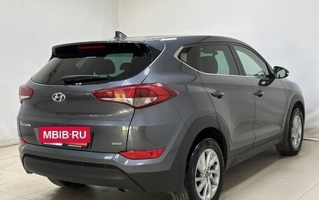 Hyundai Tucson III, 2017 год, 1 990 000 рублей, 4 фотография