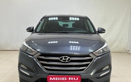 Hyundai Tucson III, 2017 год, 1 990 000 рублей, 2 фотография