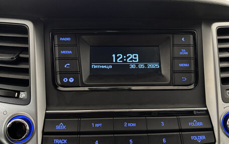 Hyundai Tucson III, 2017 год, 1 990 000 рублей, 17 фотография