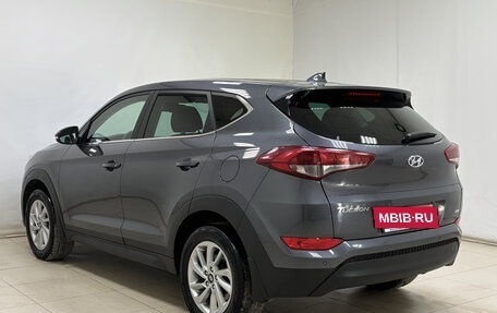 Hyundai Tucson III, 2017 год, 1 990 000 рублей, 6 фотография