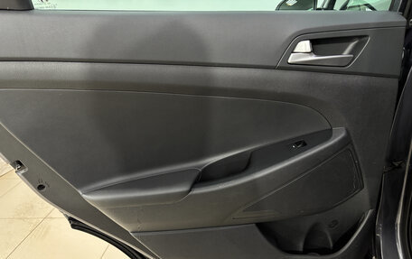 Hyundai Tucson III, 2017 год, 1 990 000 рублей, 14 фотография