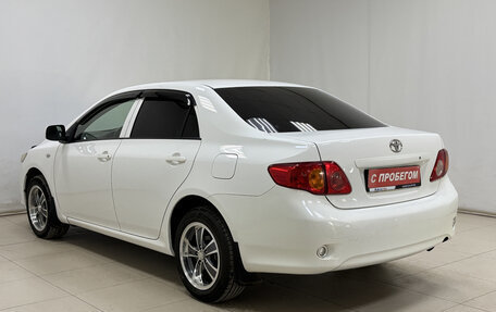 Toyota Corolla, 2009 год, 760 000 рублей, 6 фотография