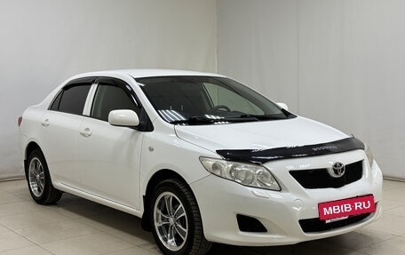 Toyota Corolla, 2009 год, 760 000 рублей, 3 фотография