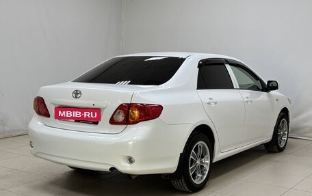 Toyota Corolla, 2009 год, 760 000 рублей, 4 фотография