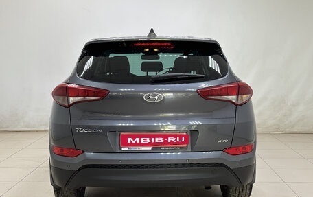 Hyundai Tucson III, 2017 год, 1 990 000 рублей, 5 фотография