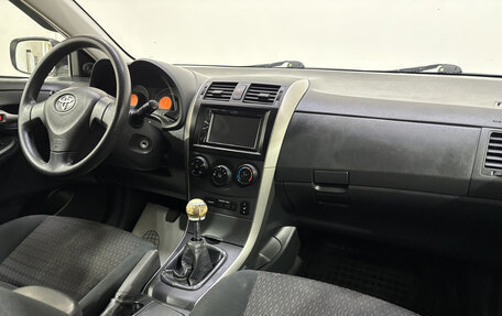 Toyota Corolla, 2009 год, 760 000 рублей, 12 фотография