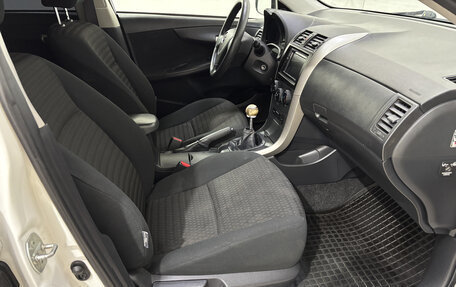 Toyota Corolla, 2009 год, 760 000 рублей, 13 фотография