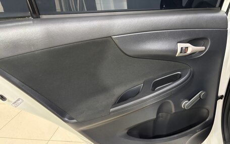 Toyota Corolla, 2009 год, 760 000 рублей, 14 фотография