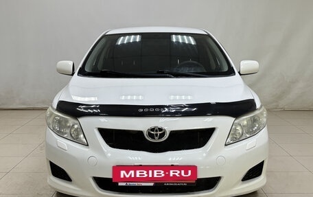 Toyota Corolla, 2009 год, 760 000 рублей, 2 фотография