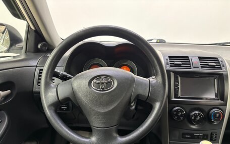 Toyota Corolla, 2009 год, 760 000 рублей, 11 фотография