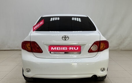 Toyota Corolla, 2009 год, 760 000 рублей, 5 фотография