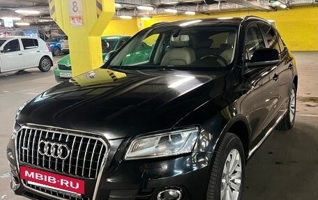 Audi Q5, 2014 год, 2 500 000 рублей, 5 фотография