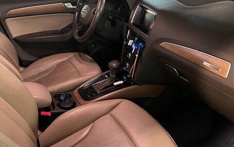 Audi Q5, 2014 год, 2 500 000 рублей, 9 фотография