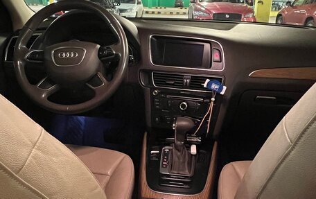 Audi Q5, 2014 год, 2 500 000 рублей, 10 фотография