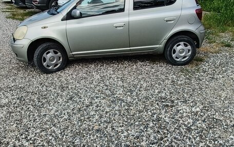 Toyota Vitz, 2002 год, 395 000 рублей, 5 фотография