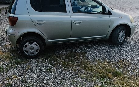 Toyota Vitz, 2002 год, 395 000 рублей, 9 фотография