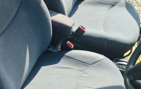 Toyota Vitz, 2002 год, 395 000 рублей, 11 фотография