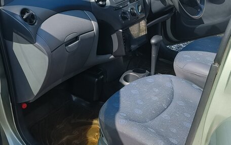 Toyota Vitz, 2002 год, 395 000 рублей, 14 фотография