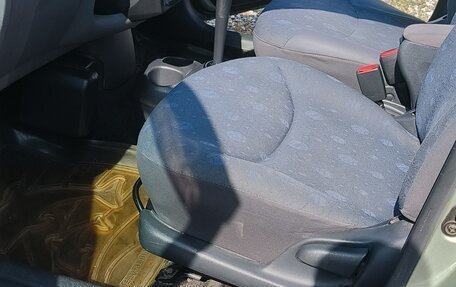 Toyota Vitz, 2002 год, 395 000 рублей, 20 фотография