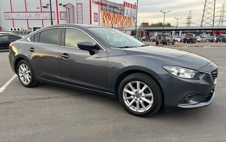 Mazda 6, 2015 год, 1 290 000 рублей, 2 фотография