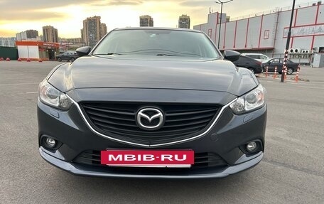 Mazda 6, 2015 год, 1 290 000 рублей, 3 фотография