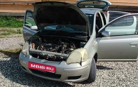 Toyota Vitz, 2002 год, 395 000 рублей, 10 фотография