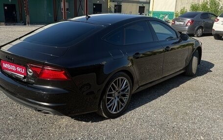 Audi A7, 2016 год, 2 750 000 рублей, 4 фотография