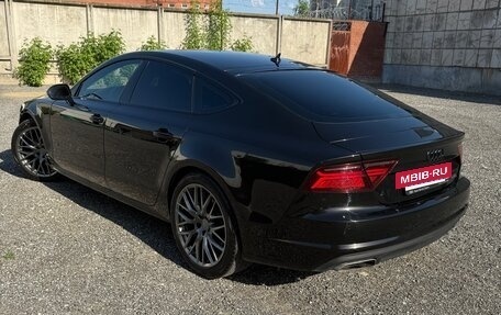 Audi A7, 2016 год, 2 750 000 рублей, 3 фотография