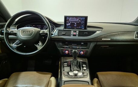 Audi A7, 2016 год, 2 750 000 рублей, 10 фотография