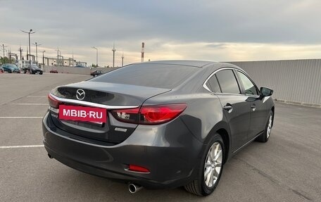 Mazda 6, 2015 год, 1 290 000 рублей, 5 фотография
