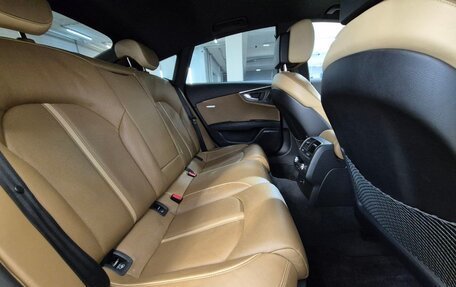 Audi A7, 2016 год, 2 750 000 рублей, 14 фотография