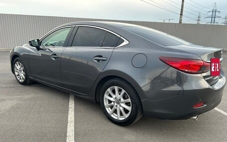 Mazda 6, 2015 год, 1 290 000 рублей, 6 фотография