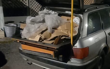Audi 80, 1993 год, 225 000 рублей, 5 фотография
