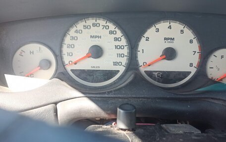 Dodge Neon II, 2000 год, 100 000 рублей, 8 фотография
