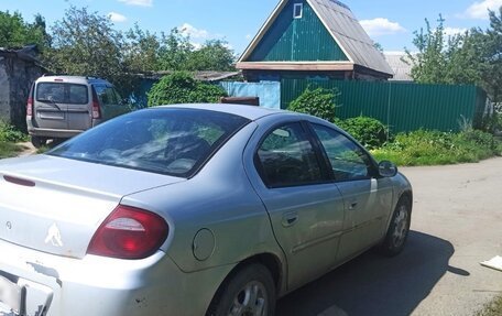 Dodge Neon II, 2000 год, 100 000 рублей, 9 фотография