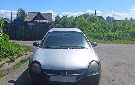 Dodge Neon II, 2000 год, 100 000 рублей, 7 фотография