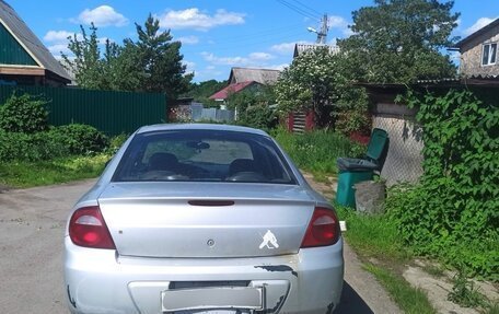 Dodge Neon II, 2000 год, 100 000 рублей, 10 фотография