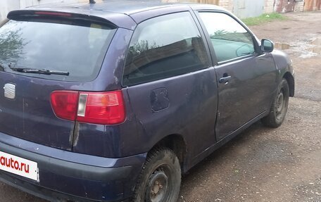 SEAT Ibiza II, 2000 год, 69 000 рублей, 7 фотография