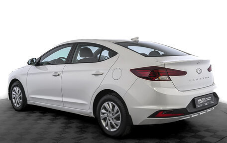 Hyundai Elantra VI рестайлинг, 2019 год, 1 710 000 рублей, 7 фотография