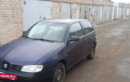 SEAT Ibiza II, 2000 год, 69 000 рублей, 5 фотография